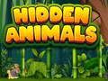 Spiel Verborgene Tiere Online