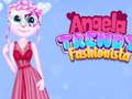 Spiel Angela Trendige Modedesignerin Online