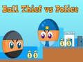 Spiel Balldieb vs Polizei Online