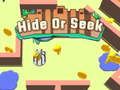 Spiel Verstecken Online
