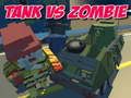 Spiel Tank gegen Zombie Online