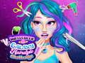 Spiel Influencer #Galaxie Frisuren Challenge Online