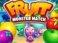 Spiel Früchte Monster Match Online