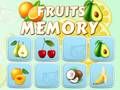 Spiel Früchte Gedächtnis Online