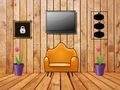 Spiel Hinterhof Eingang Flucht Online
