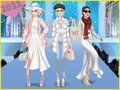 Spiel Winterweiße Outfits Online