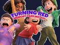 Spiel Erinnerungskarten-Spiel "Turning Red" Online