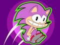 Spiel Zonic Rush Toilette Online