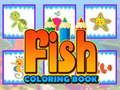 Spiel Fisch Malbuch Online