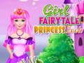 Spiel Mädchen Märchen Prinzessin Look Online