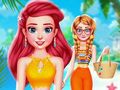 Spiel Wähle meinen Sommerstil Online