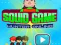 Spiel Tintenfisch-Spiel-Jäger online Online
