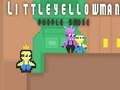 Spiel Kleiner gelber Mann lila Rauch Online