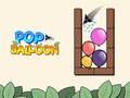 Spiel Ballon platzen lassen Online