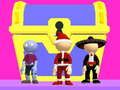 Spiel Menschenrad Online
