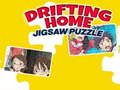 Spiel Driftendes Heim Puzzle Online