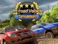 Spiel Offroad-Fahrzeugsimulation Online