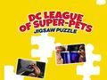Spiel DC Liga der Superhaustiere Puzzle Online