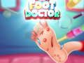 Spiel Fußarzt Online