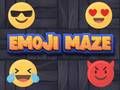 Spiel Emoji Labyrinth Online
