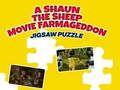 Spiel Ein Shaun das Schaf Film: Farmageddon Puzzle Online