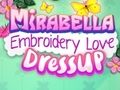 Spiel Mirabella Stickerei Liebe Ankleiden Online