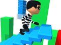 Spiel Strategischer Treppenlauf Online