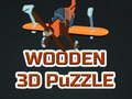 Spiel Holzpuzzle 3D Online