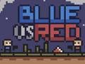 Spiel Blau gegen Rot Online