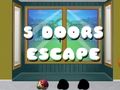 Spiel Escape aus 5 Türen Online