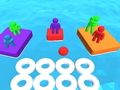 Spiel Held Dual Infinity 3D Ballwerfer Online