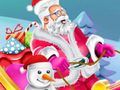 Spiel Design Santas Schlitten Online