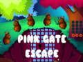 Spiel Flucht aus dem Pinken Tor Online