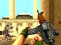 Spiel FPS Angriffsschütze Online