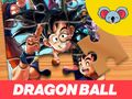 Spiel Dragon Ball Goku Puzzle Online