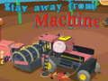Spiel Halt dich von der Maschine fern Online
