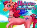 Spiel Einhorn Mode: Kleide mich ein Online