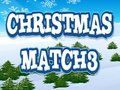 Spiel Weihnachten Match3 Online