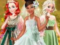 Spiel Tinas Frühlingsgrüne Hochzeit Online