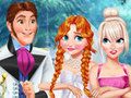Spiel Flüchtige Braut: Hochzeitsdrama Online
