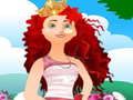 Spiel Hochzeit von Prinzessin Merida Online