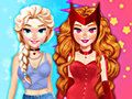 Spiel Vom Prinzessin zur Superhelden-Transformation Online