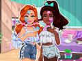 Spiel Jessie und Noelles echtes Makeover Online