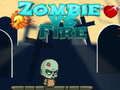 Spiel Zombie gegen Feuer Online