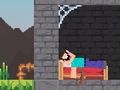 Spiel Noob Miner: Flucht aus dem Gefängnis Online