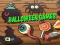 Spiel Halloween-Spiele Online