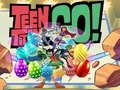 Spiel Teen Titans Go! Ostereierspiele Online