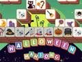 Spiel Halloween Mahjong Online