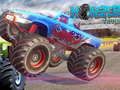 Spiel Monster Truck Online