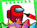 Spiel Malbuch für Among Us Online